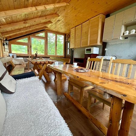 Underwoods Zabljak Guesthouse Dış mekan fotoğraf