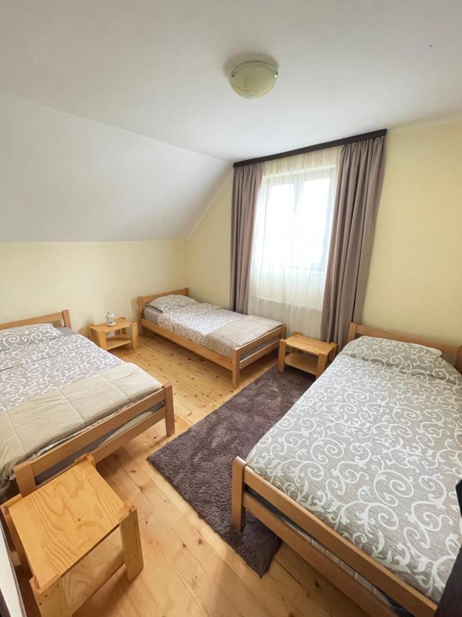 Underwoods Zabljak Guesthouse Dış mekan fotoğraf
