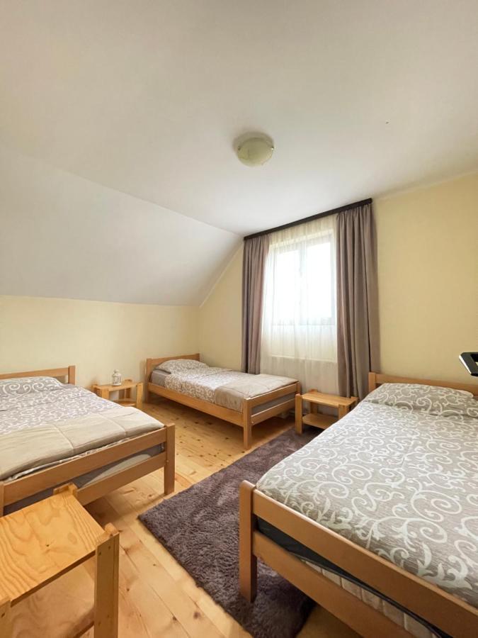 Underwoods Zabljak Guesthouse Dış mekan fotoğraf