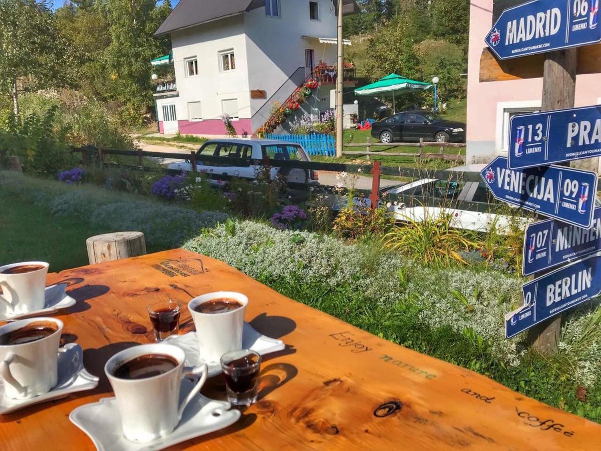 Underwoods Zabljak Guesthouse Dış mekan fotoğraf