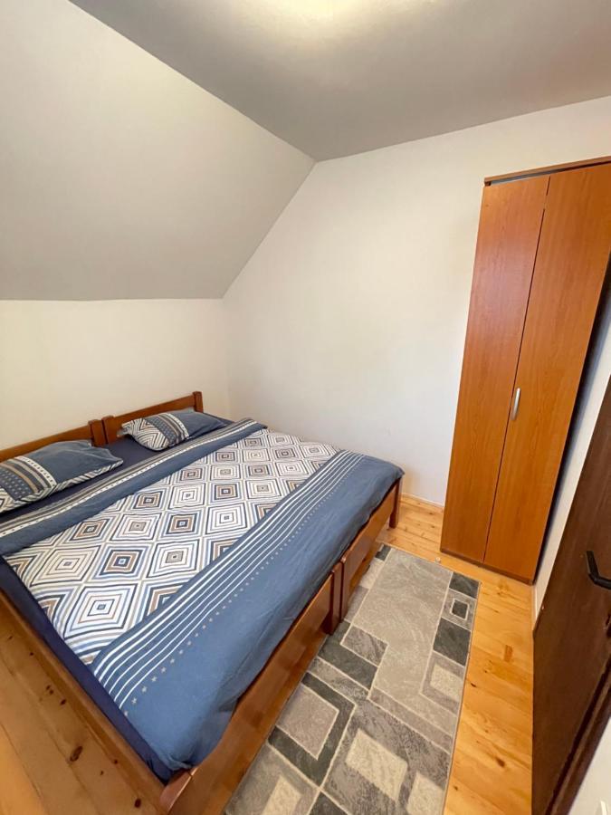 Underwoods Zabljak Guesthouse Dış mekan fotoğraf