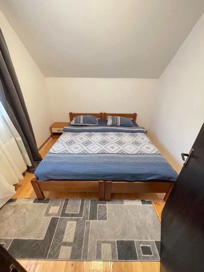 Underwoods Zabljak Guesthouse Dış mekan fotoğraf