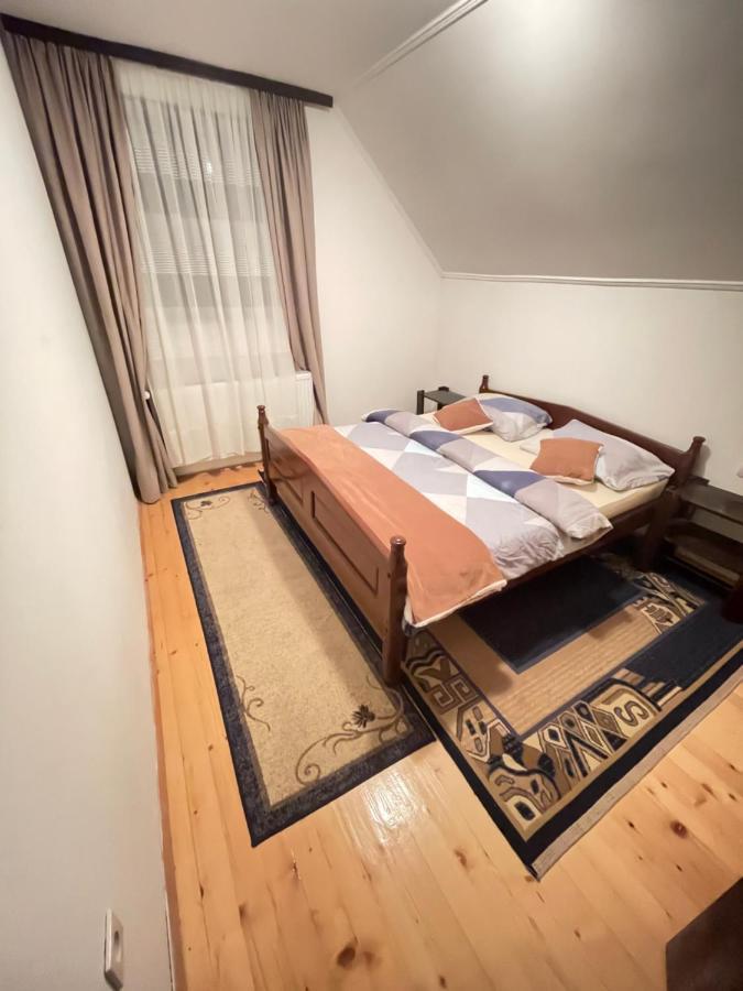 Underwoods Zabljak Guesthouse Dış mekan fotoğraf