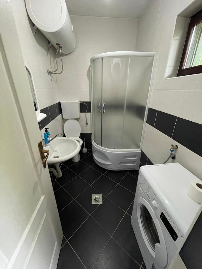 Underwoods Zabljak Guesthouse Dış mekan fotoğraf