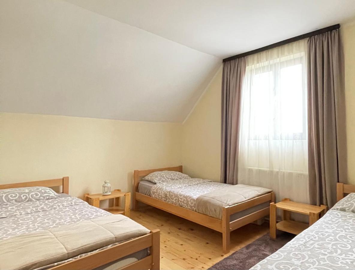 Underwoods Zabljak Guesthouse Dış mekan fotoğraf