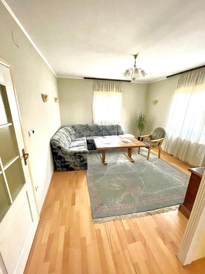 Underwoods Zabljak Guesthouse Dış mekan fotoğraf