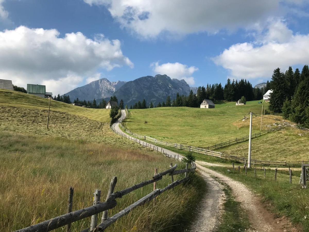 Underwoods Zabljak Guesthouse Dış mekan fotoğraf