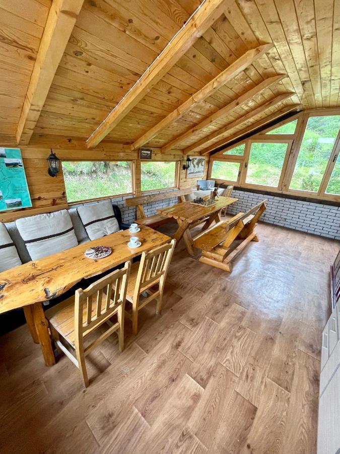 Underwoods Zabljak Guesthouse Dış mekan fotoğraf