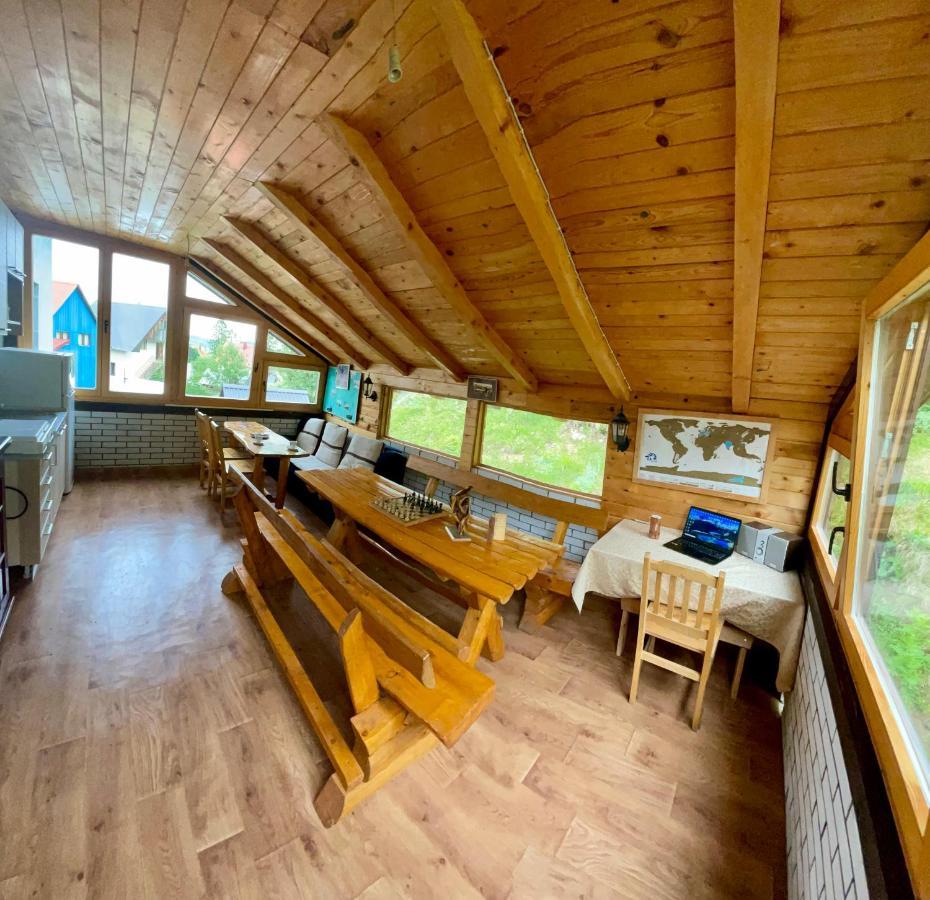 Underwoods Zabljak Guesthouse Dış mekan fotoğraf